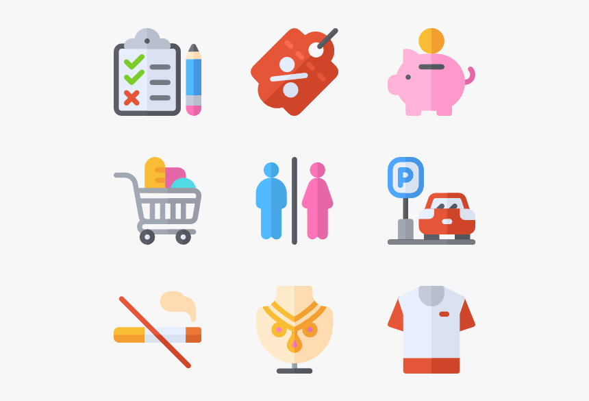 Center Icon Packs - Free Big Data Icons, HD Png Download, Free Download