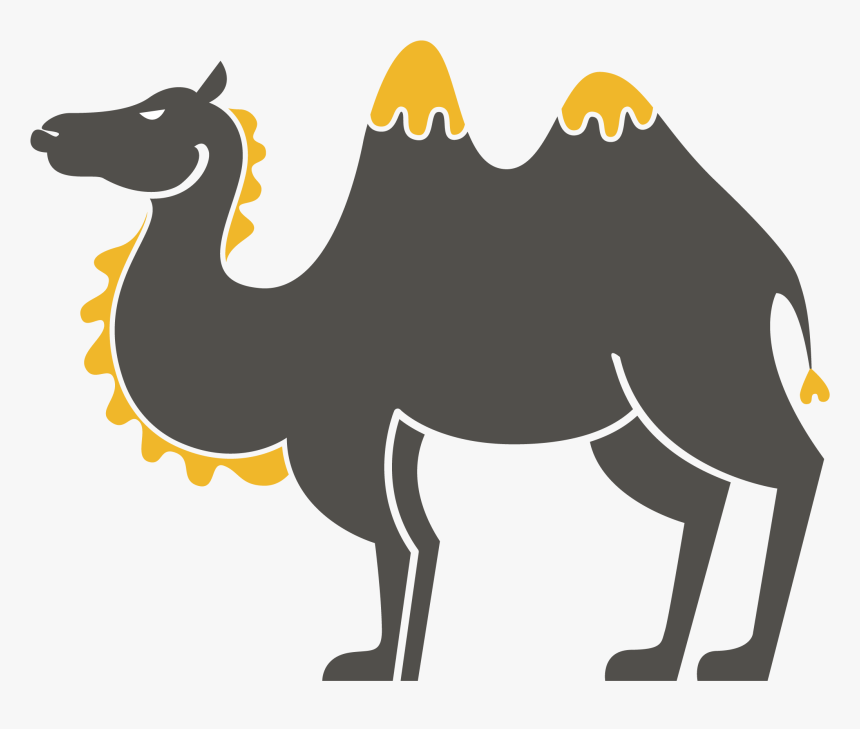 Camels Clipart Kabubi - Icon Egypt, HD Png Download, Free Download