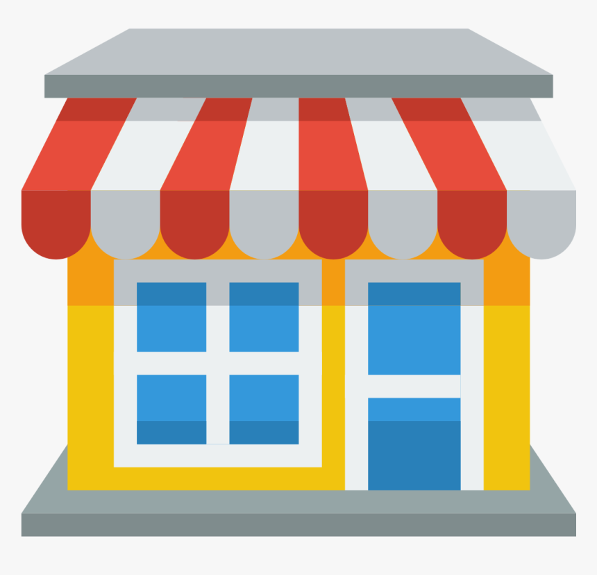 Transparent Shopping Center Clipart - Shop Icon Png Free, Png Download, Free Download