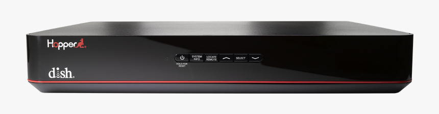 Hopper Duo Smart Dvr From Dish - Dish Network Hopper Duo, HD Png Download, Free Download