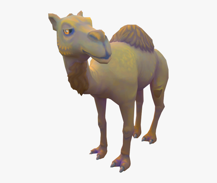 Neferti The Camel - Camel, HD Png Download, Free Download