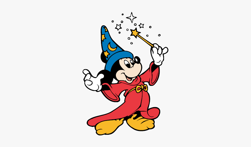 Disney World Cartoon Clipart Walt Mickey Mouse Transparent - Imagineering  Disneyland, HD Png Download - kindpng
