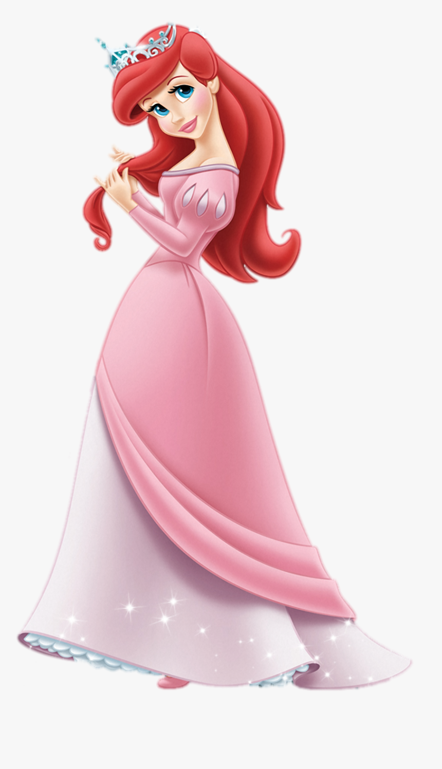 Aurora Ariel Disney Princess, HD Png Download, Free Download