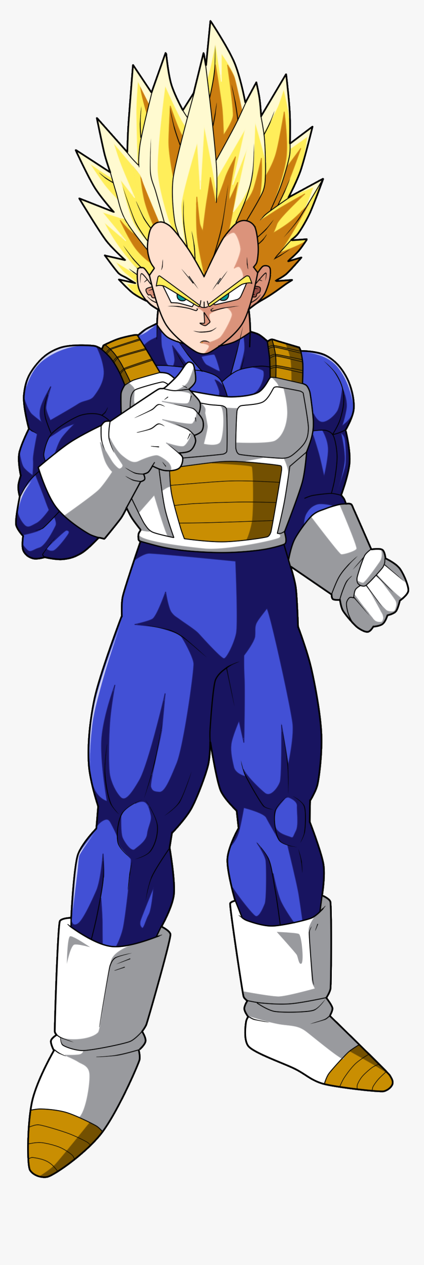 Vegeta Png File - Vegeta Do Dragon Ball Z Png, Transparent Png, Free Download