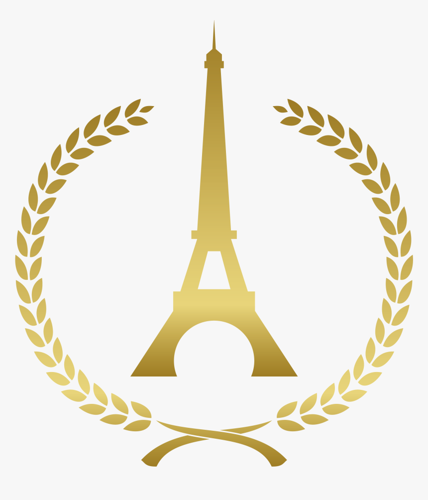 Eiffel Tower Png Pic - Golden Dolphin Chinese International Kindergarten, Transparent Png, Free Download