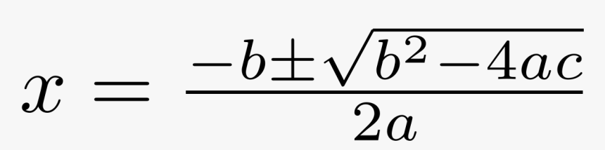 Equation Svg, HD Png Download, Free Download