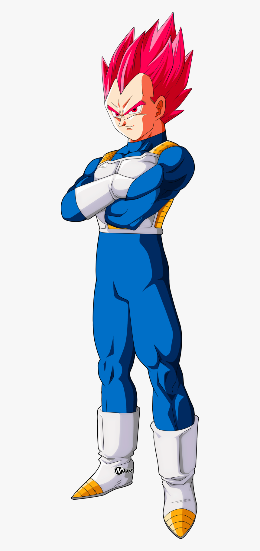 Goku E Vegeta God Png, Transparent Png, Free Download