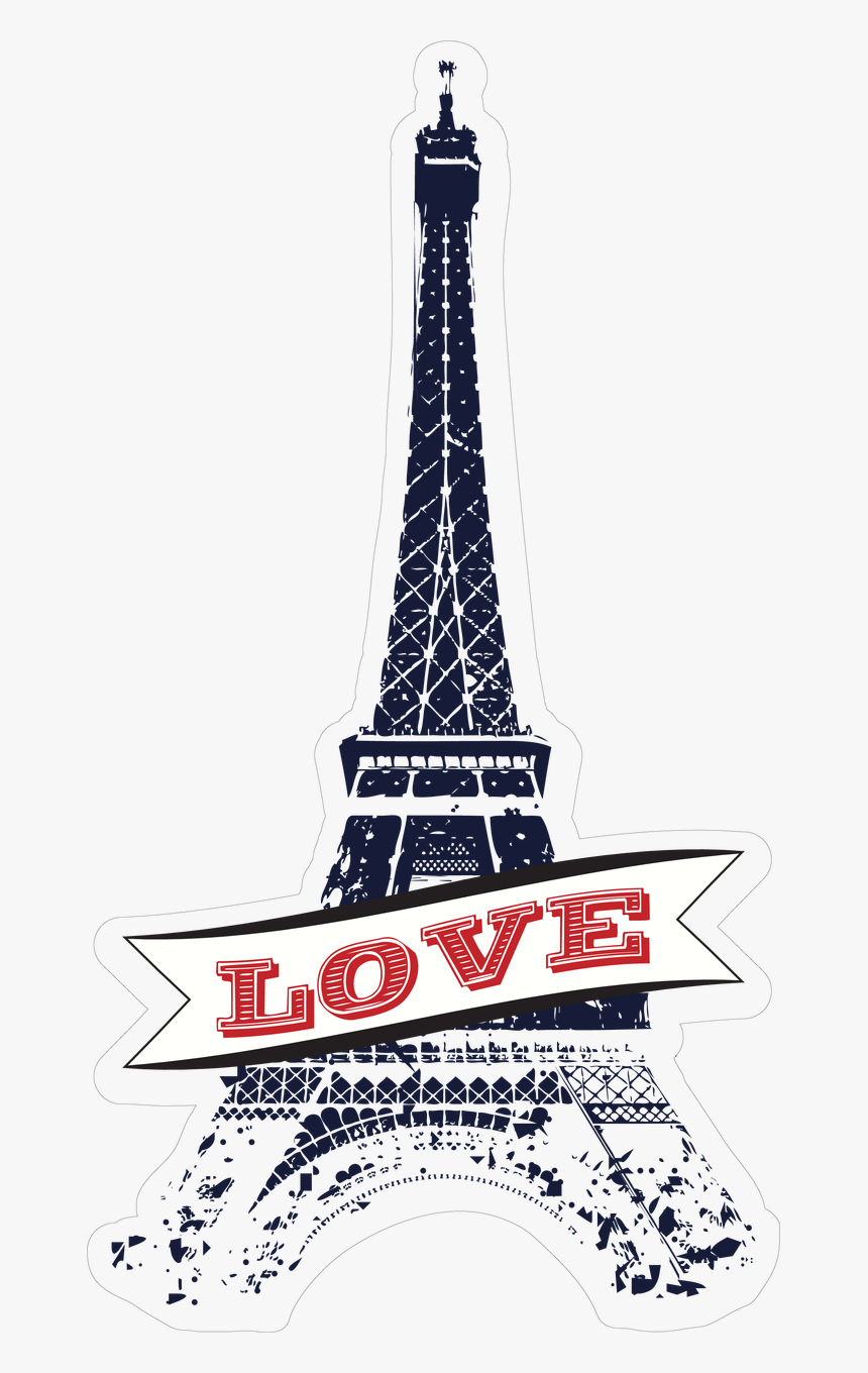 Transparent Clipart Eifel Tower - Eiffel Tower, HD Png Download, Free Download