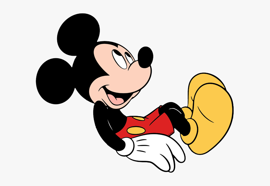 Transparent Disney Character Png - Mickey Mouse Disney Clip Art, Png Download, Free Download