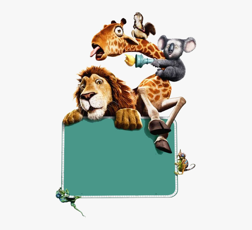 Disney Clipart The Wild - Disney The Wild Png, Transparent Png, Free Download