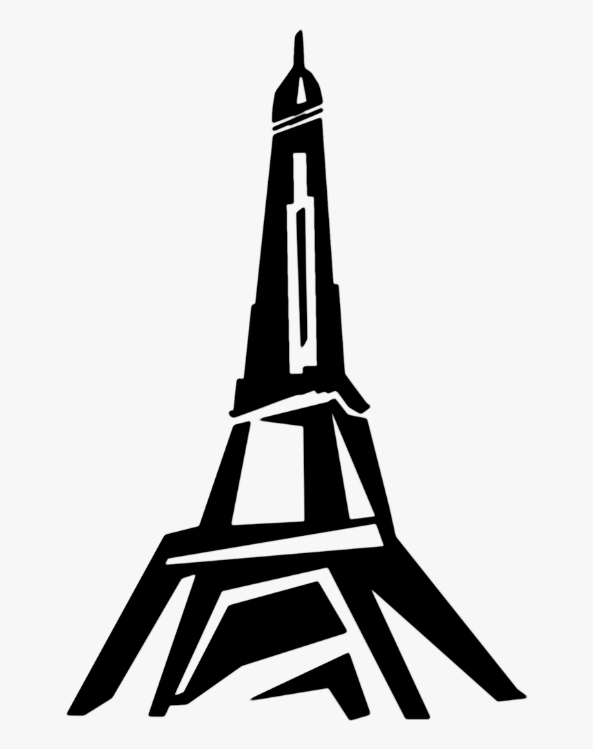 Logo Menara Eiffel, HD Png Download, Free Download