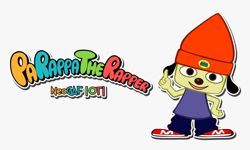Parappa The Rapper Parappa, HD Png Download, Free Download