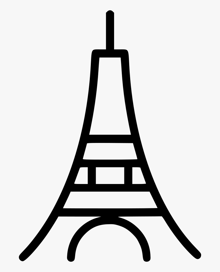 Eiffel Tower - Clip Art, HD Png Download, Free Download