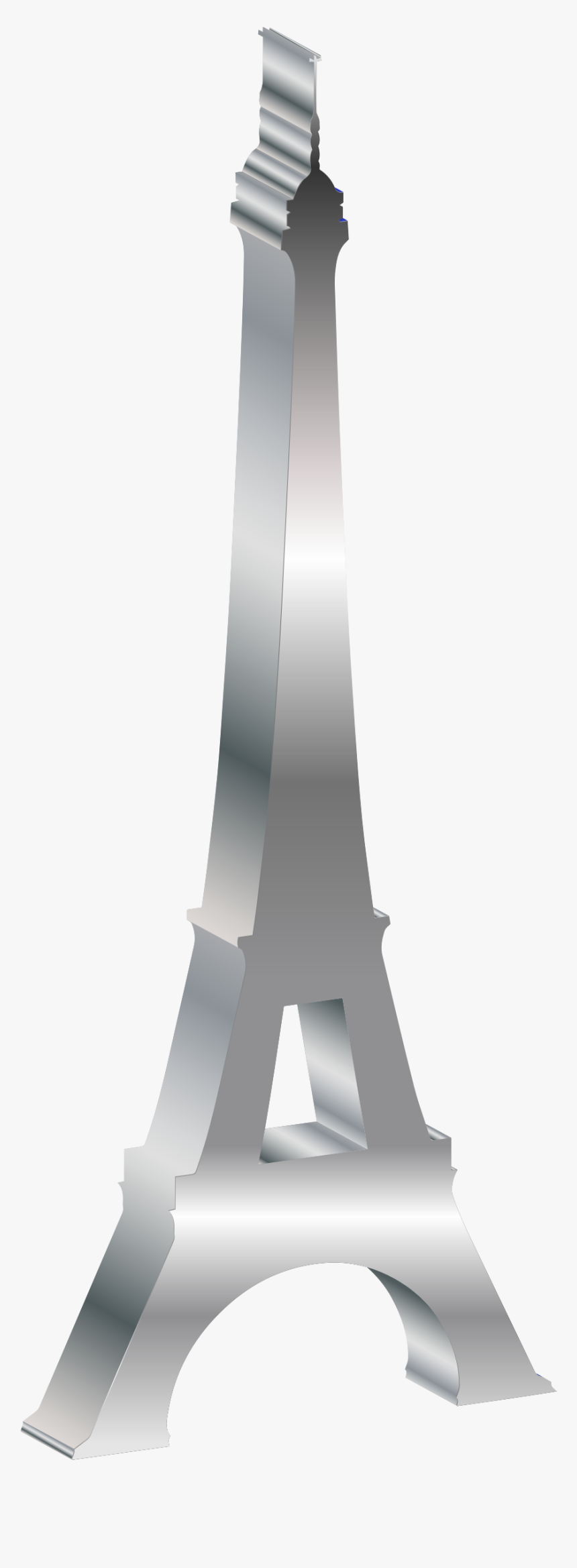 Eiffel Clipart Sillouette - Table, HD Png Download, Free Download