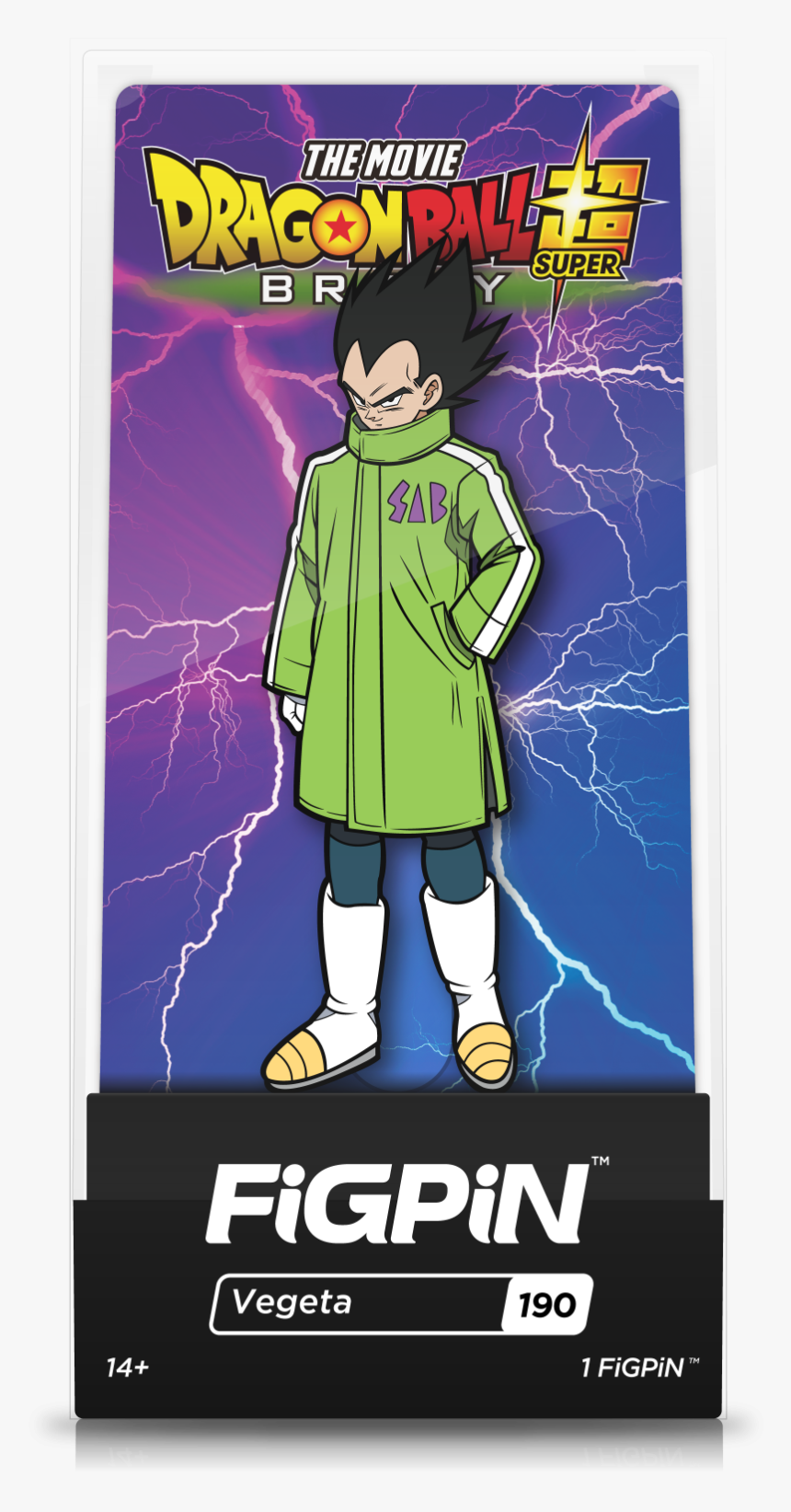 Dragon Ball Super Figpin, HD Png Download, Free Download