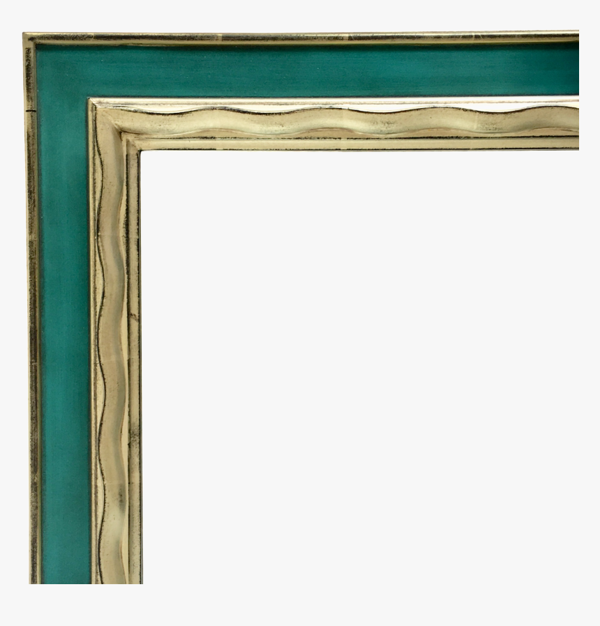 Hand Carved Gold Gilded Frame For Mirror"
 Class="lazyload - Picture Frame, HD Png Download, Free Download