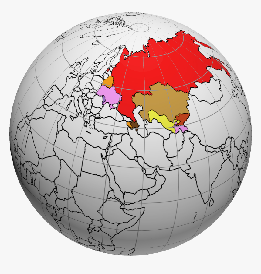 Россия на глобусе. Карта России на глобусе. Глобус СССР.