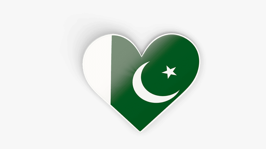 Pakistani Flag Sticker, HD Png Download, Free Download
