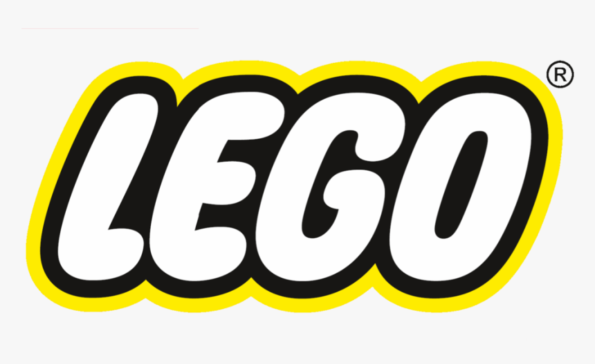 Lego Logo Transparent Background, HD Png Download, Free Download