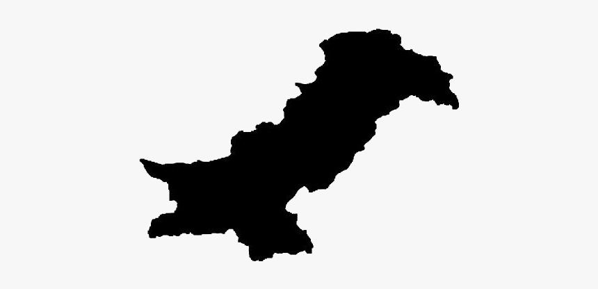 Transparent Pakistan Clipart, Pakistan Png Image - Transparent Pakistan Map Png, Png Download, Free Download