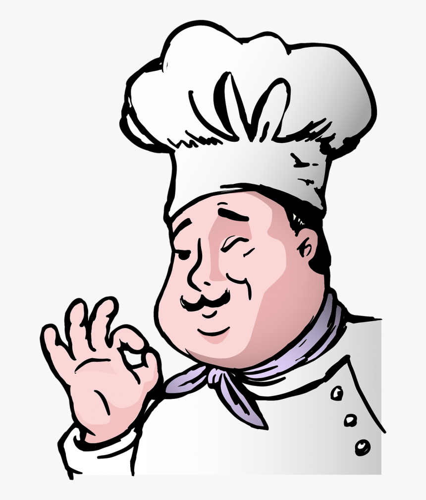 Cartoon, Chef, Chubby, Comic, Cook, Cooking, Fat, Food - Transparent Background Chef Logo Png, Png Download - kindpng Cartoon, Chef, Chubby, Comic, Cook, Cooking, Fat, Food - Transparent Background Chef Logo Png, Png Download - kindpng
