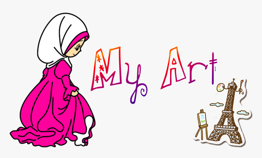 Cute Cursor Png - Aisyah Putri The Series: Jilbab In Love, Transparent Png, Free Download