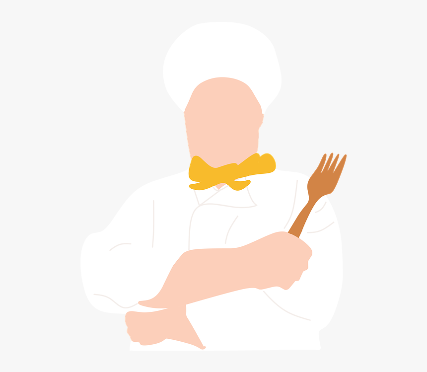 Chef Png - Gambar Karikatur Dapur Mama, Transparent Png, Free Download