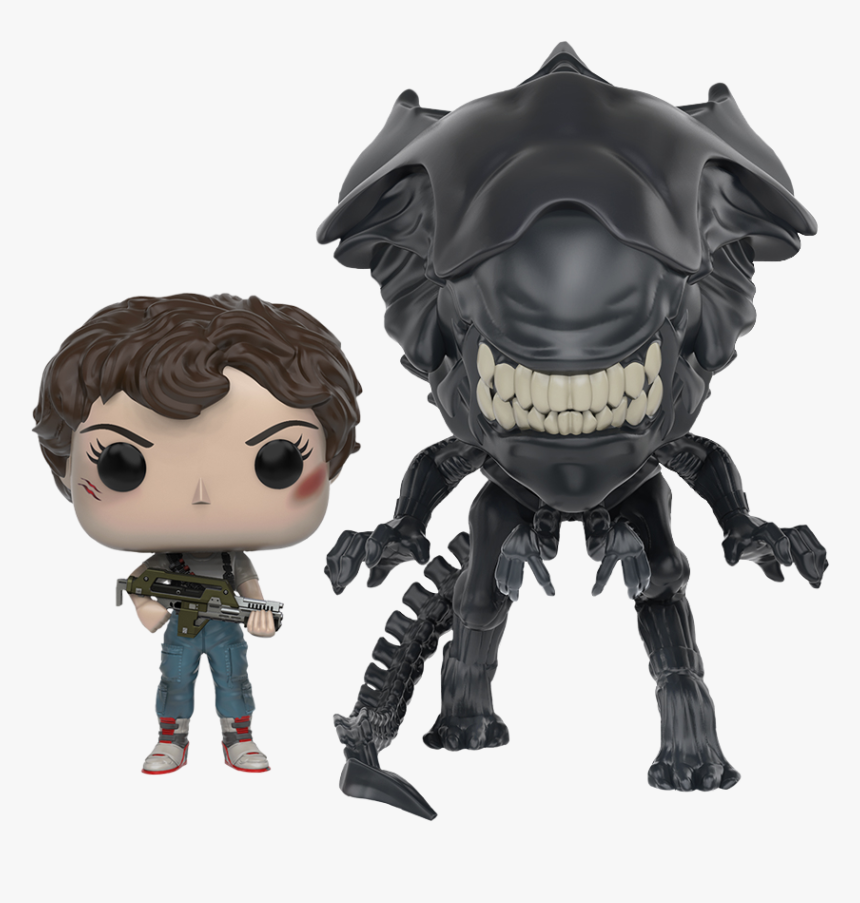 Transparent Ellen Ripley Png - Alien Queen Funko Pop, Png Download, Free Download