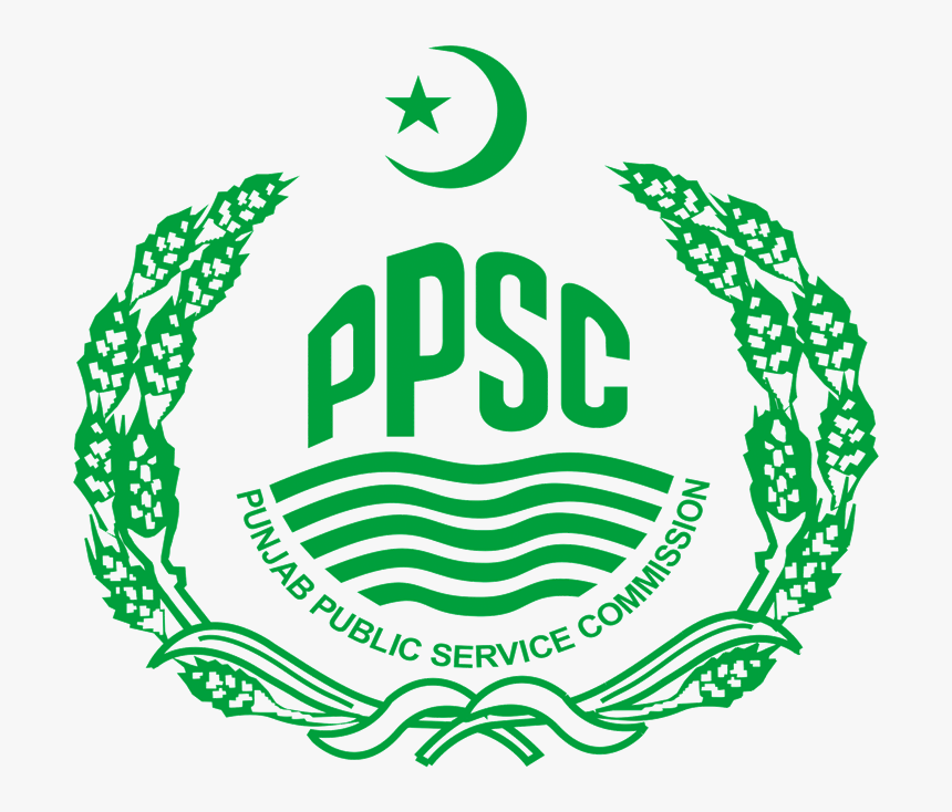 Punjab Public Service Commission Lahore, Pakistan - Punjab Public Service Commission Monogram, HD Png Download, Free Download