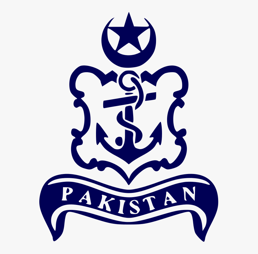 Pakistan Navy Logo, HD Png Download, Free Download