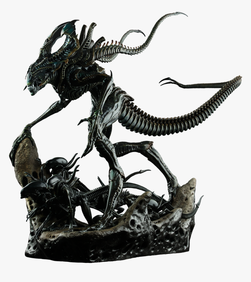 Sideshow Collectibles Alien King Maquette, HD Png Download, Free Download