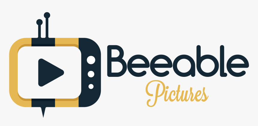 Beeable Pictures Beeable Pictures - Music & Video Logo, HD Png Download, Free Download