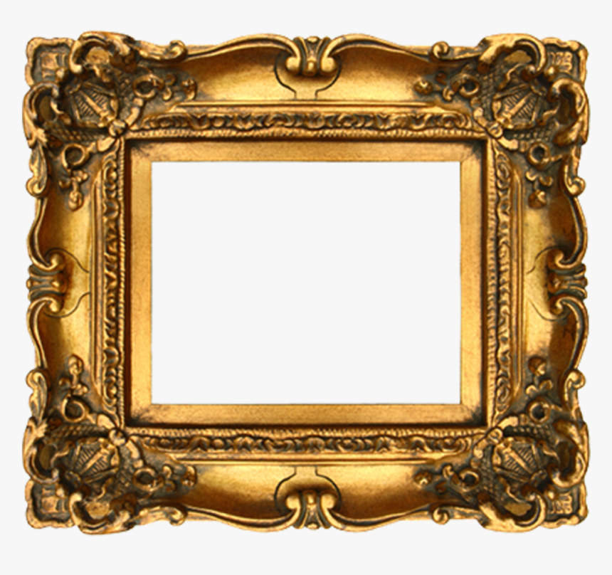 Fancy Frame Png Image Transparent - Fancy Picture Frame Png, Png Download, Free Download