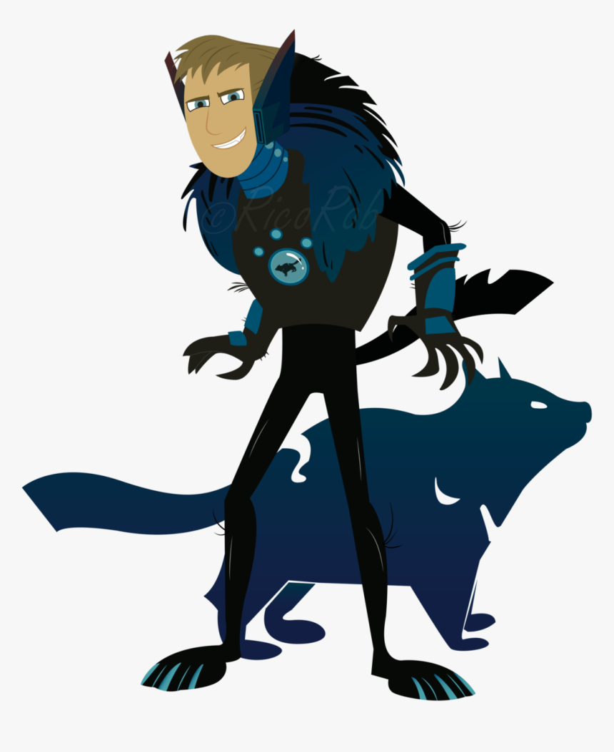 Wild Kratts Vilain - Wild Kratts Tasmanian Devil Power, HD Png Download, Free Download