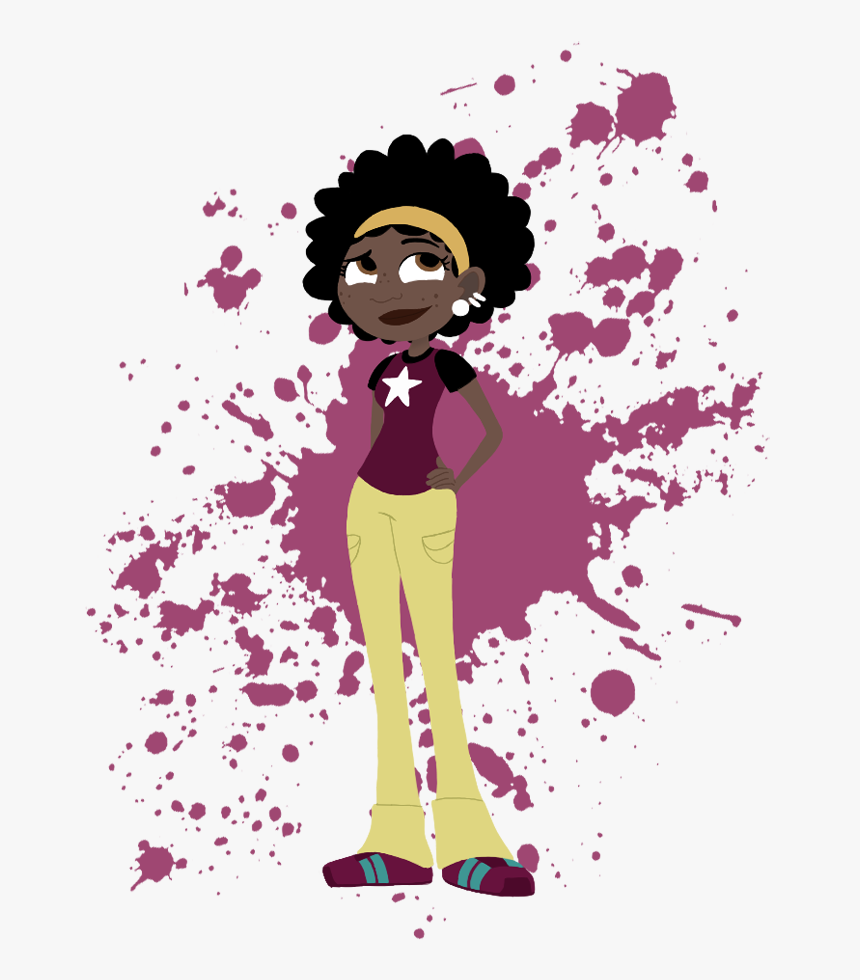 Find This Pin And More On Wild Kratts By Tidujlyekesz1 - Pink Paint Splatter Png, Transparent Png, Free Download