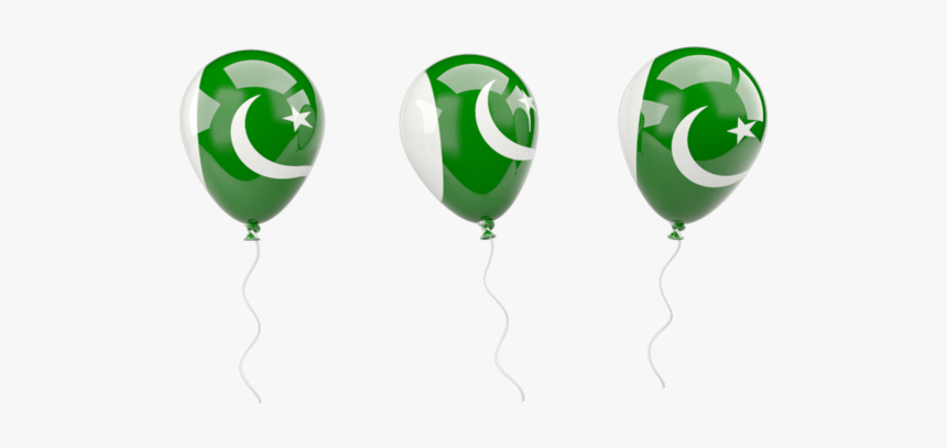 Download Flag Icon Of Pakistan At Png Format - Philippine Flag Balloon Png, Transparent Png, Free Download