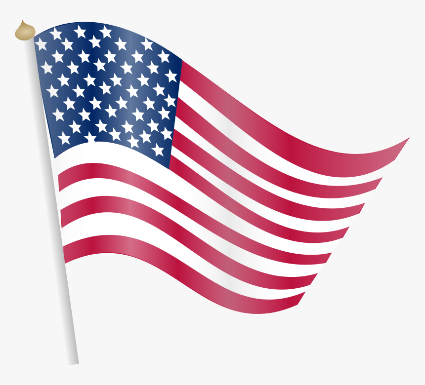 Cartoon American Flag American Flag Images Free Download