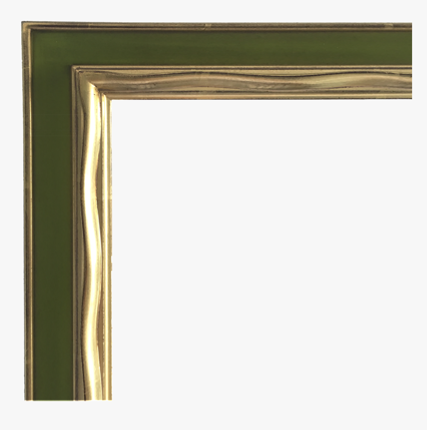 Hand Carved Gold Gilded Frame For Mirror"
 Class="lazyload - Picture Frame, HD Png Download, Free Download