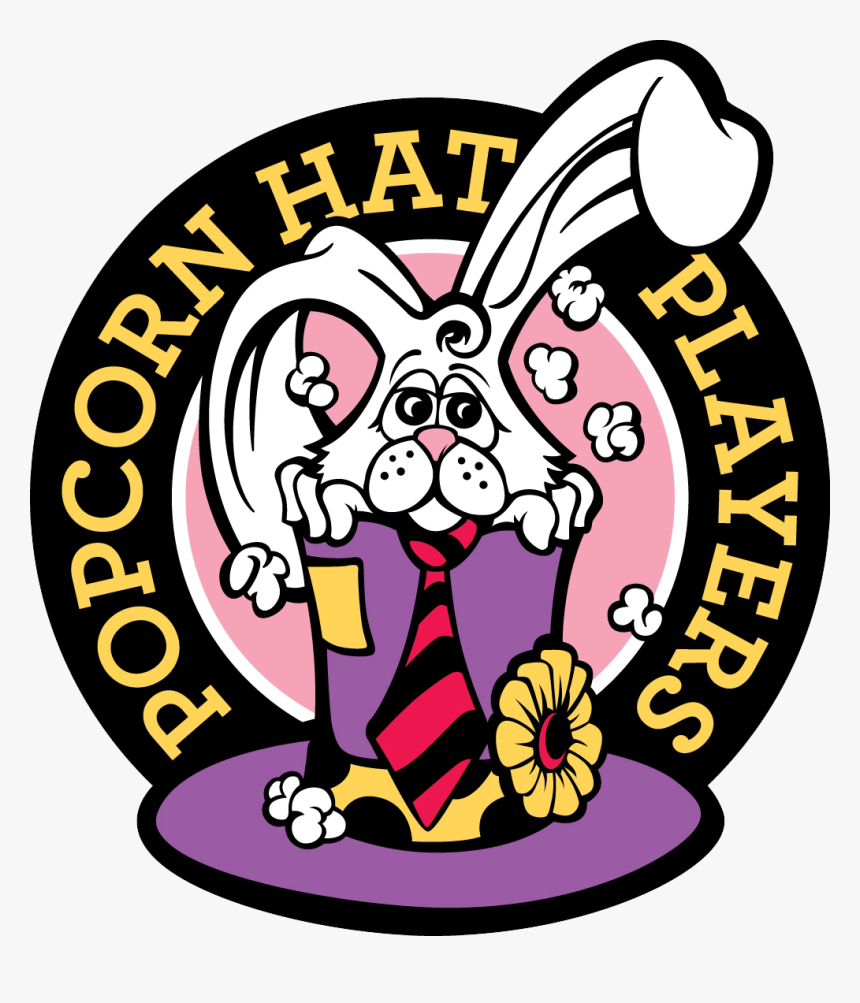 Php Logo Color - Popcorn Hat Players, HD Png Download, Free Download