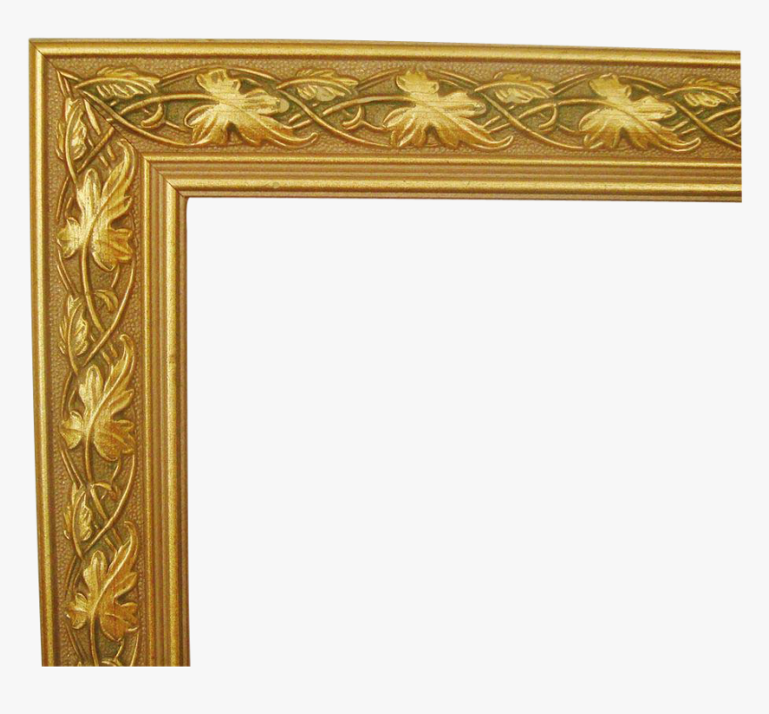 Transparent Antique Picture Frames Png - Picture Frame, Png Download, Free Download