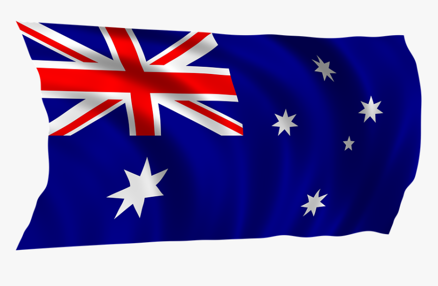 Australian Flag, Flag, Australia, Symbol, National - Flag Of Australia, HD Png Download, Free Download