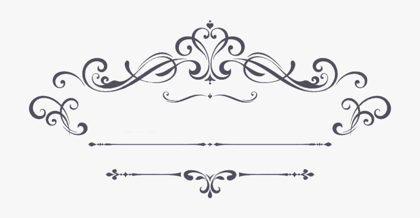 Free Png Vintage - Transparent Border Design Png, Png Download, Free Download