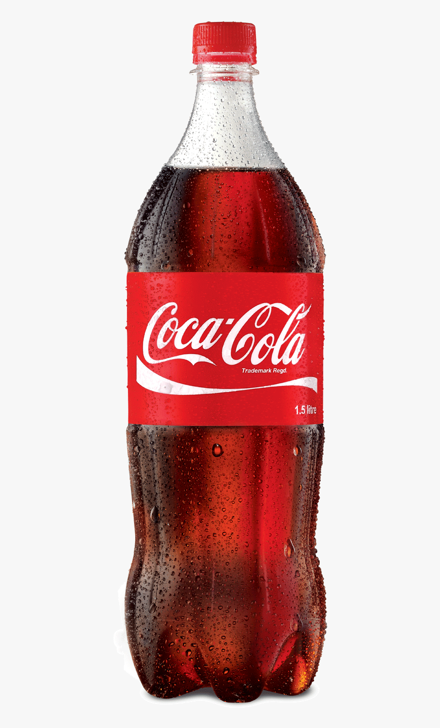 Transparent Coca Cola Bottle Png - Coca Cola Vanilla 600ml, Png Download, Free Download