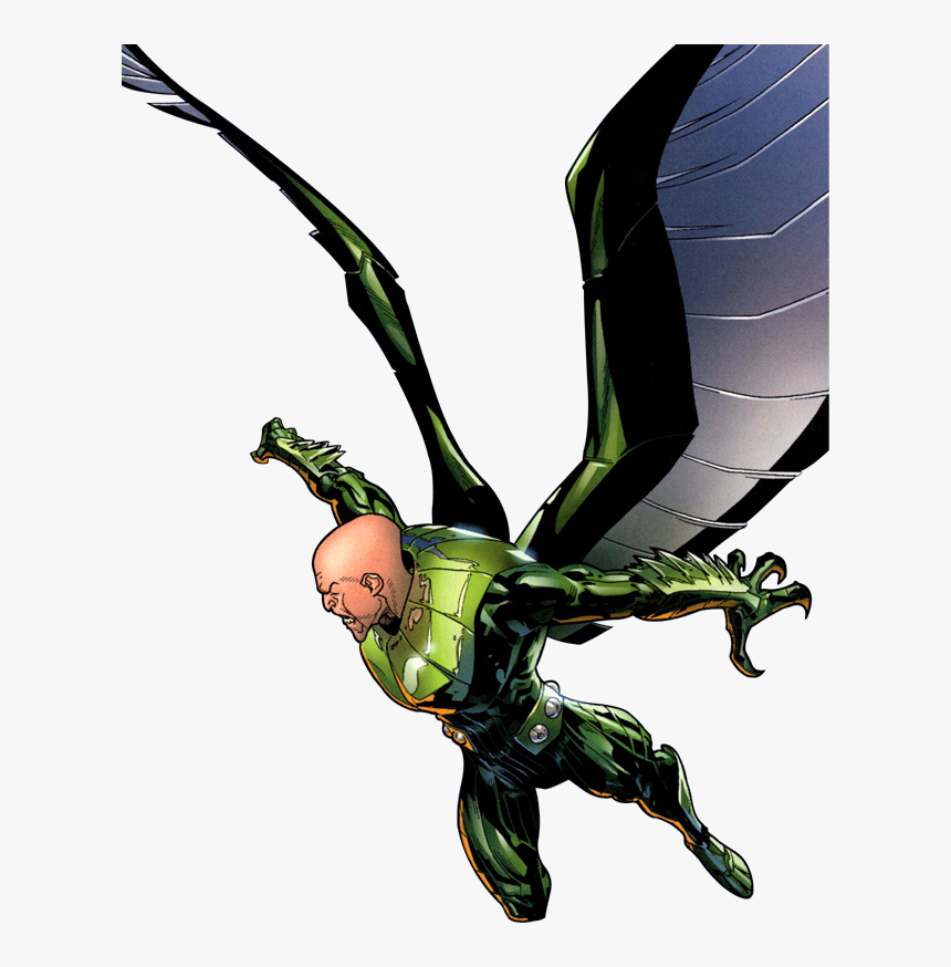 Vulture - Vulture Marvel Comics, HD Png Download, Free Download