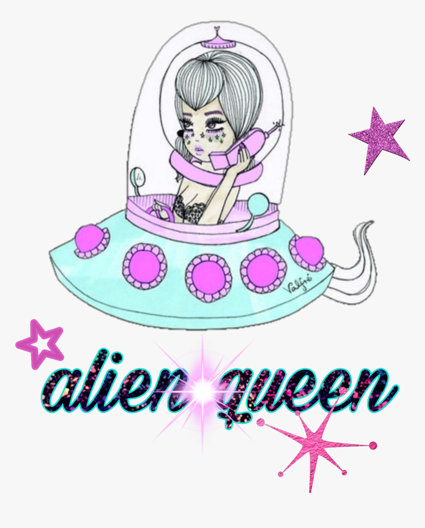 #alien #alienqueen #alienship - Penryn Gymnastics Center, HD Png Download, Free Download