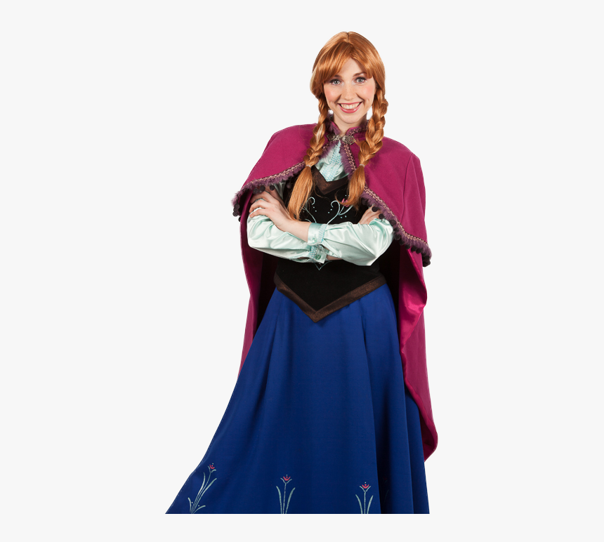 Princess Anna Png, Transparent Png, Free Download