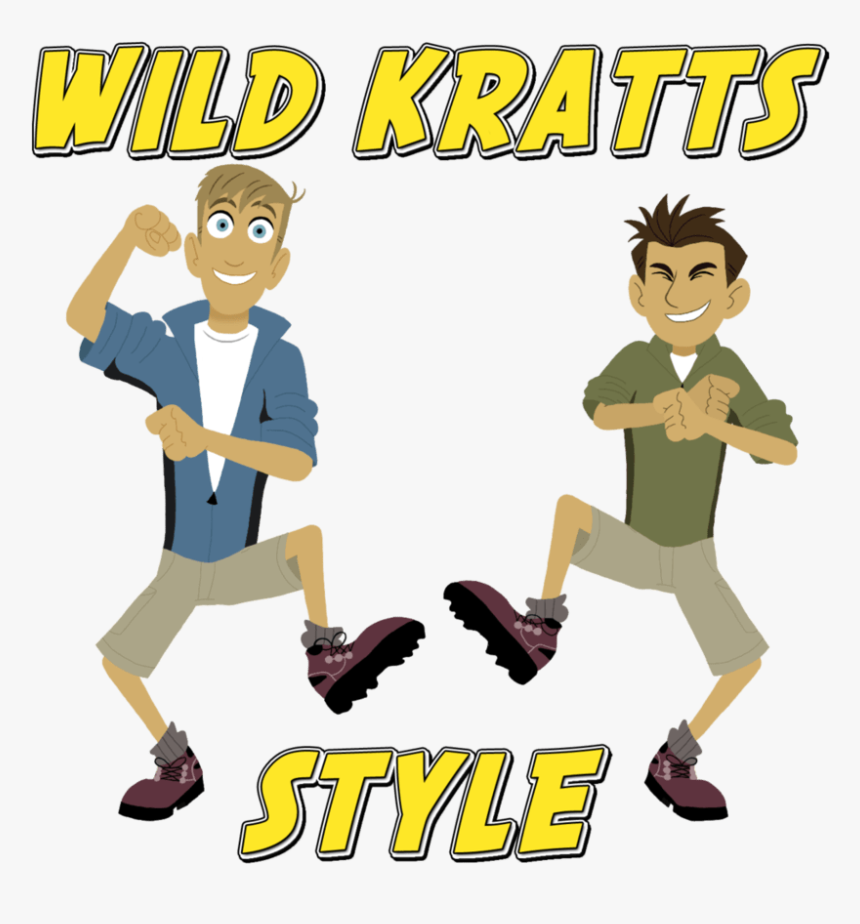 Transparent Wild Kratts Clipart , Png Download - Wild Kratts Transparent, P...