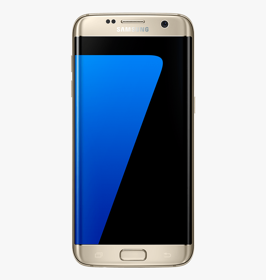 Samsung S7 Front View Mockup - Samsung S7 Edge Preis, HD Png Download, Free Download