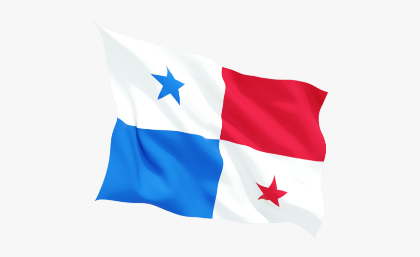 Clip Art Panama Flag Gif - Panama Png, Transparent Png, Free Download