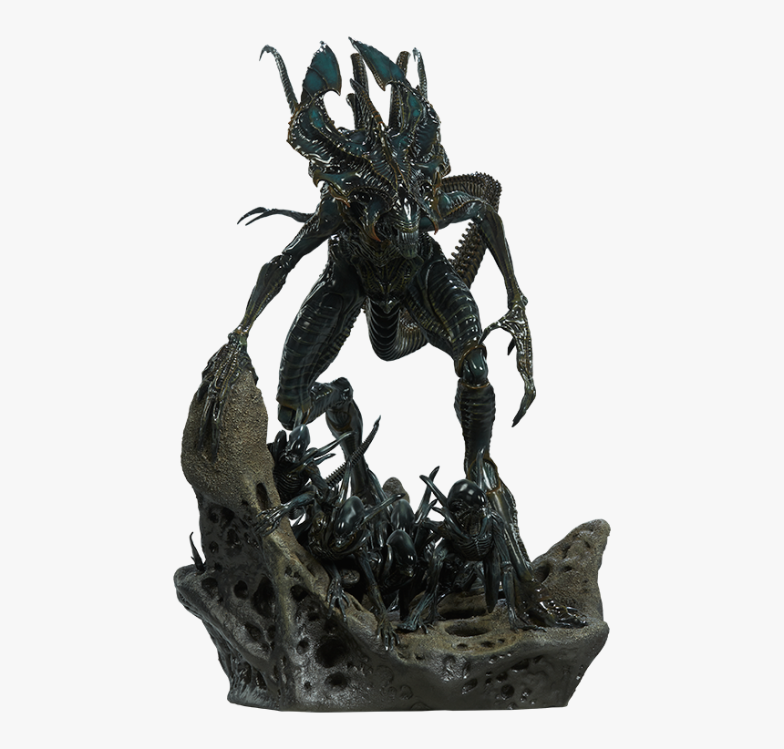 Alien King Maquette, HD Png Download, Free Download